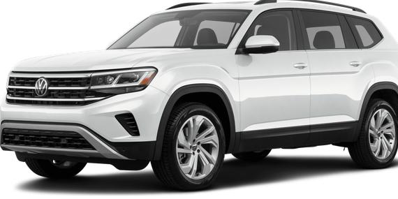 VOLKSWAGEN ATLAS 4MOTION 2021 1V2HR2CA8MC553538 image
